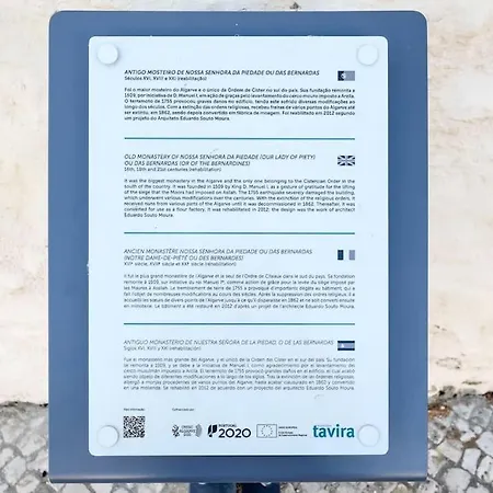 Casa Dolores - Convento Bernardas *