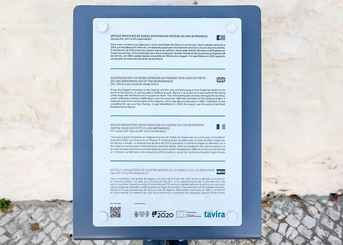 Casa Dolores - Convento Bernardas *