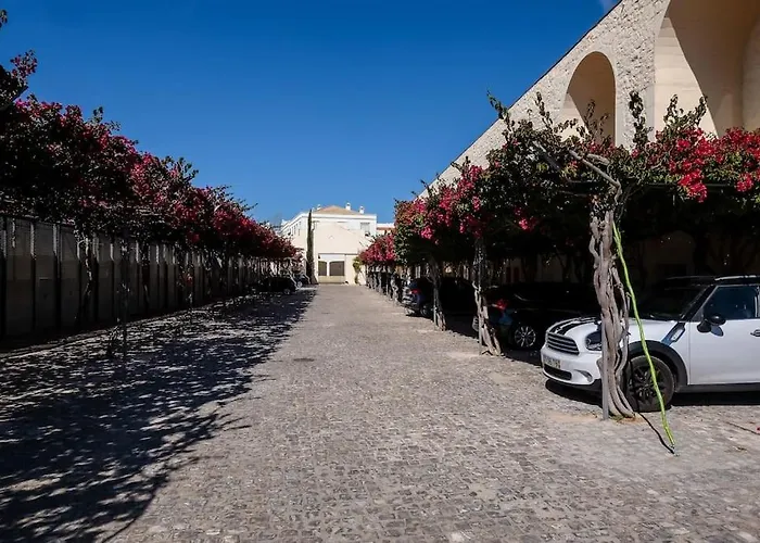 Casa Dolores - Convento Bernardas Holiday home *