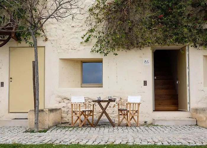 Vakantiehuis Casa Dolores - Convento Bernardas Tavira